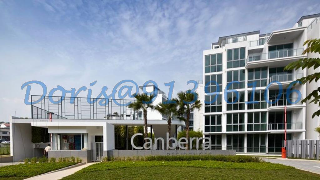 Canberra Residences (D27), Condominium #102232182